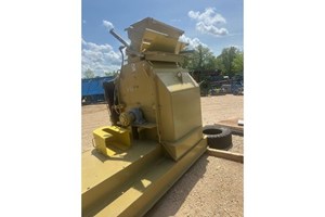 Bliss Industries  Hammer Mill